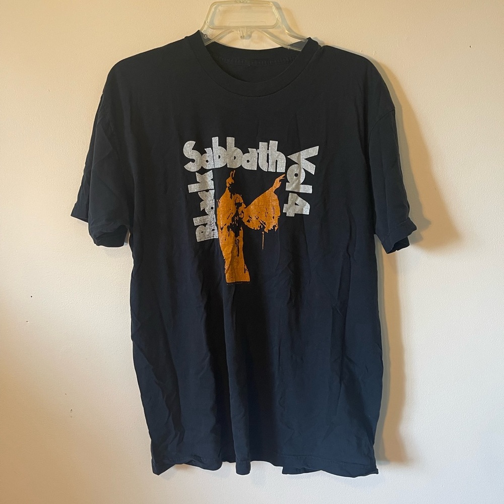 Black Sabbath Tee